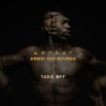 Armin van Buuren Instagram - Sometimes we go hard, sometimes we make it beautiful, and sometimes we go crazy. This time we've put it all together in our collaboration. It’s time to ‘TAKE OFF’ 🚀 A Collaboration between ARTBAT & Armin van Buuren is out now on all music platforms 🔊