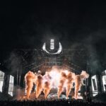 Armin van Buuren Instagram - Thank you @ultraaustralia 🤯🇦🇺 This has been one for the books 👊🏻 Now back on the road - Who’s joining me in Hong Kong for @creamfieldshk today? 🔥