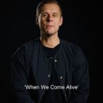 Armin van Buuren Instagram - The fourth collaboration between me and @vinivicimusic ‘When We Come Alive’ is an homage to the dance floor and the excitement you get when you step foot on it 🔥 I played it a lot in my recent sets, it just always gets the crowd going! #breathein