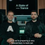 Armin van Buuren Instagram - Happy Birthday @oliverheldens / @hilo_ofc 🥳. I can’t wait to join the stage together on Saturday the 24th of February during @asotlive 🔥 After many studio sessions together, we’ve prepared an amazing back-to-back set, where we will bring trance and techno together in a unforgettable performance. 💚 Who will I be seeing at the front row at Rotterdam Ahoy?