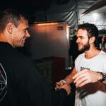 Armin van Buuren Instagram - @ultra Beach Gold Coast this was unbelievable 🤯 I had so much fun yesterday partying with you and playing some new tracks 🚀 Who’s also joining me today at @ultraaustralia ?🇦🇺👊🏻
