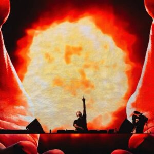 Armin van Buuren Instagram - 1,2,3,4 or 5? Let me know which ID of these I should play at @ultraaustralia this weekend 👀