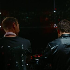 Armin van Buuren Instagram - Banger after banger with my friend @hilo_ofc 😎 You can relive our crazy B2B now on the @asotlive YouTube 🔥