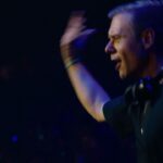 Armin van Buuren Instagram - My DESTINATION set from the Friday of A State of Trance Rotterdam is live on the @asotlive YouTube 🔥 Such a crazy two hour set with a lot of highlights like @hardwell joining me on stage to play our new collab together, and in the last thirty minutes of the set I went B2B2B with my friends @rubenderonde and @ferrycorsten 👊