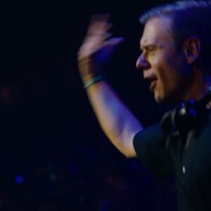 Armin van Buuren Instagram - My DESTINATION set from the Friday of A State of Trance Rotterdam is live on the @asotlive YouTube 🔥 Such a crazy two hour set with a lot of highlights like @hardwell joining me on stage to play our new collab together, and in the last thirty minutes of the set I went B2B2B with my friends @rubenderonde and @ferrycorsten 👊