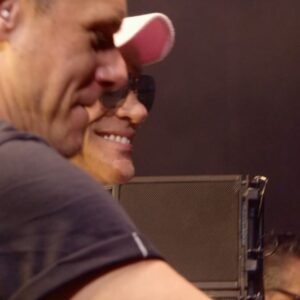 Armin van Buuren Instagram - Can’t actually believe this happened! Thank you so much @jonbonjovi from @bonjovi for coming on stage with me to play my remix of ‘Keep The Faith’ 🙏 I’ll forever remember this moment!