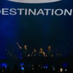 Armin van Buuren Instagram - My DESTINATION set from the Friday of A State of Trance Rotterdam is live on the @asotlive YouTube 🔥 Such a crazy two hour set with a lot of highlights like @hardwell joining me on stage to play our new collab together, and in the last thirty minutes of the set I went B2B2B with my friends @rubenderonde and @ferrycorsten 👊