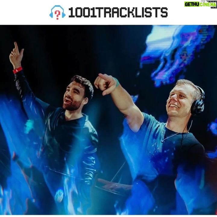 Armin van Buuren Instagram - Choose your favorite (1-10) 👇 @arminvanbuuren & @hilo_ofc joined forces for a mega ID-loaded set at @asotlive Festival ahead of their highly anticipated b2b at @ultra Miami on the A State of Trance stage 🔥💫 Track IDs are pinned in the comments below 📌 Follow @1001tracklists for more of the freshest dance music daily! #arminvanbuuren #hilo #oliverheldens #techno #astateoftrance