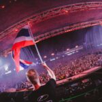 Armin van Buuren Instagram - Thailand knows how to party 🔥🇹🇭 That was one crazy show! Thank you @s2ofestival for having me 👊