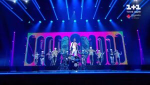 Artem Pyvovarov Instagram - Міжгалактичне #Рандеву 👁

✴️ Live #MissUkraine 2️⃣0️⃣2️⃣1️⃣ 

#АртемПивоваров
