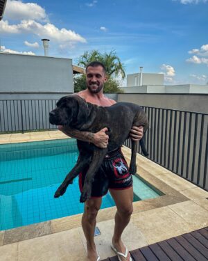 Arthur Picoli Instagram - Alguém quer um bezerro? 😂❤️