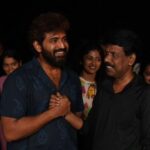 Arun Vijay Instagram - IT'S A WRAP for #Vanangaan!!💥 Thank you Bala Sir, it has been an honour and privilege to have worked with you, a truly priceless experience. Feeling the exhilaration on the completion of an extraordinary character in a project very close to my heart. Thank you to my Producer Suresh Kamatchi Sir and the wonderful team.🙏🏽❤️
