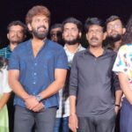 Arun Vijay Instagram - IT'S A WRAP for #Vanangaan!!💥 Thank you Bala Sir, it has been an honour and privilege to have worked with you, a truly priceless experience. Feeling the exhilaration on the completion of an extraordinary character in a project very close to my heart. Thank you to my Producer Suresh Kamatchi Sir and the wonderful team.🙏🏽❤️