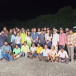 Arun Vijay Instagram - IT'S A WRAP for #Vanangaan!!💥 Thank you Bala Sir, it has been an honour and privilege to have worked with you, a truly priceless experience. Feeling the exhilaration on the completion of an extraordinary character in a project very close to my heart. Thank you to my Producer Suresh Kamatchi Sir and the wonderful team.🙏🏽❤️