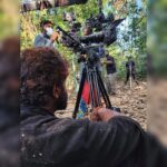 Arun Vijay Instagram - In the final leg of shoot for #Vanangaan !!💥 Everyday is magical with this master craftsman.. Can't wait for you'll to witness it..🤞🏼🤗 #AnUnforgettableJourney