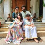 Arun Vijay Instagram - அனைவருக்கும் என் இனிய தமிழ் புத்தாண்டு நல்வாழ்த்துக்கள்!! ❤️ கடவுளின் நல்லாசியுடன் இவ்வருடம் எல்லோருக்கும் சிறப்பானதாக அமையட்டும்.🙏🏽