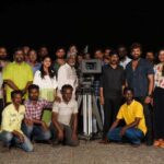 Arun Vijay Instagram - IT'S A WRAP for #Vanangaan!!💥 Thank you Bala Sir, it has been an honour and privilege to have worked with you, a truly priceless experience. Feeling the exhilaration on the completion of an extraordinary character in a project very close to my heart. Thank you to my Producer Suresh Kamatchi Sir and the wonderful team.🙏🏽❤️