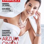 Arzum Onan Instagram - Emeği geçen herkese teşekkürler 🤍 Röportaj @meldanar13 Fotograf @tameryilmaz1 Styling @aliarisso Koordinasyon @sinemkin Saç @feritbelli Makyaj @hidayetkorkmaz_ Video @abdullahabkn Ajans @sokmentalent @songulgoksel @salihaer19