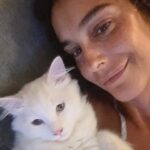 Arzum Onan Instagram - Sütlaç ve ben iyi geceler dileriz😴