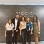 Arzum Onan Instagram - Dün bu saatlerden.. 🤎 güzel bir sohbetten.. @yargici_tr #premiumessentials