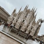 Arzum Onan Instagram - Act Contemporary vesilesiyle gittiğimiz Milano’da bolca sanat, yemek, ve gezmeyle geçen uzun bir dump serisi olsun 💫