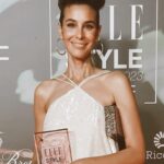Arzum Onan Instagram - Dün geceden❤️ Teşekkürler Elle Ailesi.. #ellestyleawards @elleturkiye @yargici_tr