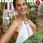 Arzum Onan Instagram - Dün geceden.. Daha nice 35 senelere Marie Claire.. Teşekkürler @marieclairetr 🤍