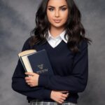 Asawer Ezzat Instagram - اني بزمن التسعينات ❤️🥹 #yearbookchallenge