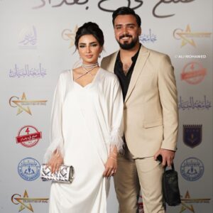 Asawer Ezzat Instagram - 💫 
📸 @ali.mohamed8
فستاني @styleme.2019
