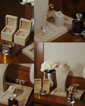 Asawer Ezzat Instagram - Bridal shower 
📸 @aya.mohammedph 
تزين البرايد @lamor.events 
@rosellabride الروب من ❤️
ميكب @shishi.safaa 
شعر @yousef_salam1