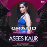 Asees Kaur Instagram – GOA !!!! Catch me performing live at @flow_thesuperclub on 17th November.

For tickets and reservation 
📞 9820196968/ 9820196966 

See you all there !! Let’s partyyyyy 🎉🎉

#aseeskaur #live #gig #Goa