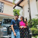 Asees Kaur Instagram – Just a casual reminder pati dev to take me on another trip 💓🥰 @goldiesohel ❤️ 

[Asees Kaur, Fun, Vacation, Goa]