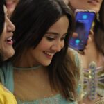 Ashi Singh Instagram - Just a post adoring my candid moments 🦋 . #AshiSingh #Karan’sMarriage #Candid