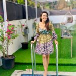 Ashi Singh Instagram - Smile big, laugh often 🤗♥️ . @glasshouseluxuryvilla