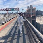 Ashleigh Murray Instagram - ‘what is a homophone’ for $300, Alex