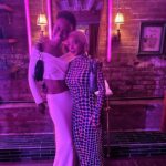 Ashleigh Murray Instagram - this being one day #nyfw *lies - it was 2
