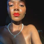Ashleigh Murray Instagram - I could be bald cutie👩🏾‍🦲