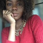 Ashleigh Murray Instagram - On this day, 8 years ago, you couldn’t tell me or my brows nothing 🫶🏾