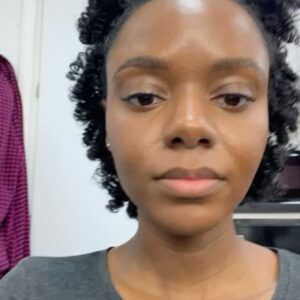 Ashleigh Murray Instagram - In unpaid partnership with my memory bank