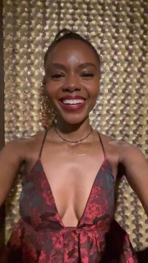 Ashleigh Murray Instagram - 2024 🌹