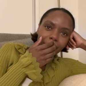 Ashleigh Murray Instagram - it’s been some weeks • it’s been a time