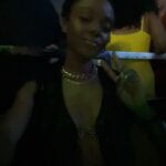 Ashleigh Murray Instagram - @nylonmag nights 🪐