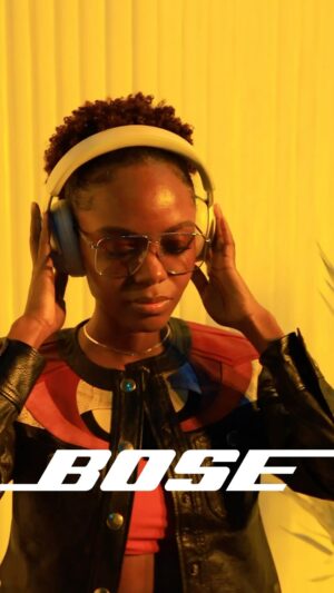 Ashleigh Murray Instagram - I look like I could sell some headphones lol