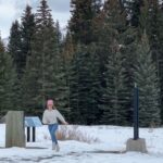 Ashleigh Murray Instagram - I miss Banff (again still) and I don’t even like the cold 🥹😭