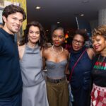 Ashleigh Murray Instagram - @televisionacad FYC 🪬📚👩🏽‍💻👩🏾‍💻 The Other Black Girl