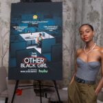 Ashleigh Murray Instagram - @televisionacad FYC 🪬📚👩🏽‍💻👩🏾‍💻 The Other Black Girl