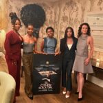 Ashleigh Murray Instagram - I met a young woman yesterday who had just streamed the show for the second time last week. After the panel last night, there were people who’d seen the show, who hadn’t and were excited to start, and those who couldn’t wait to watch it again. I was moved by its reception as if it was premiere day all over again. I’m a lucky young woman. Lucky to share presence with such talented, intelligent, passionate, sensitive, funny, vulnerable people. @theotherblackgirlhulu was an essential part of my life. It was a beautiful project and I’m thankful for it every single day.
