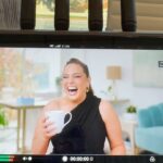 Ashley Graham Instagram - Filming #SideHustlers was such a fun and empowering experience, from working with @emmagrede to meeting our incredible Hustlers. Motivation and ideas were flowing like crazy on set! I’ve created a playlist on @Spotify featuring some songs that were playing throughout filming, along with others that really exude that Boss 👏🏼Girl 👏🏼energy👏🏼. Listen to my playlist and watch all of Season 1 for FREE via the link in my bio!