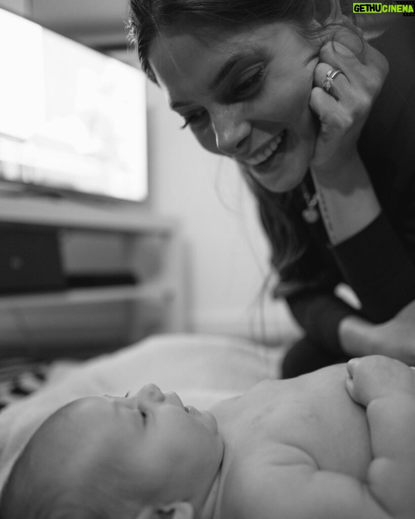 Ashley Greene Instagram - Head over heels for these two.