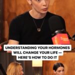 Ashley Greene Instagram - ✨PMDD, Cycle Syncing, & How To Understand Your Hormones To Transform Your Health✨ on this week’s episode of the liz moody podcast actress @ashleygreene and her @ourhummingway cofounder @livkhoury get open and raw about their own hormone stories, including ashley’s anxiety (including a scary behind the scenes story from her twilight days) and pre- and post-baby journeys and olivia’s PMDD. they both share what’s helped them the most, their advice for other women in the same position, and, importantly, they create a safe space to begin to shout this conversation from the rooftops. the tabooness about these topics is making so many women suffer unnecessarily, and i’m so appreciative of olivia’s and ashley’s honesty and vulnerability. comment HORMONES below and i’ll DM you the episode — can’t wait to hear what you think!! #hormones #hormonehealth #cyclesyncing #PMDD